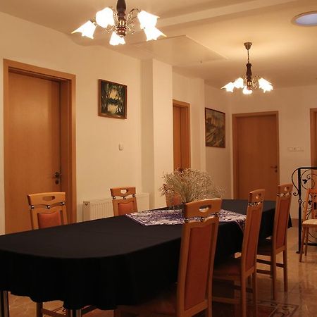 Pacsirta Vendégház Egerszalók Kültér fotó