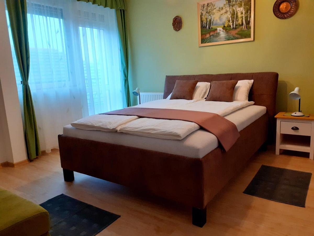 Pacsirta Vendégház Egerszalók Kültér fotó