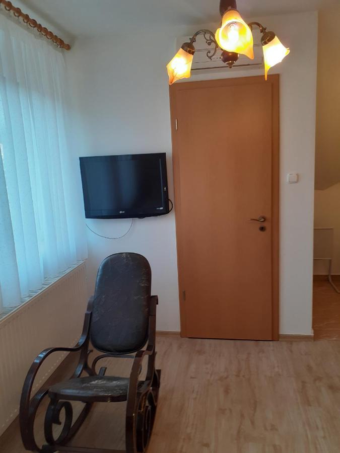 Pacsirta Vendégház Egerszalók Kültér fotó