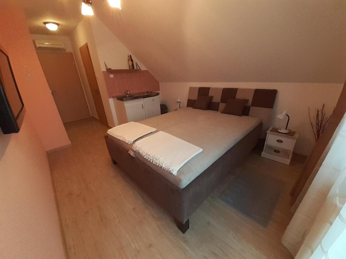 Pacsirta Vendégház Egerszalók Kültér fotó
