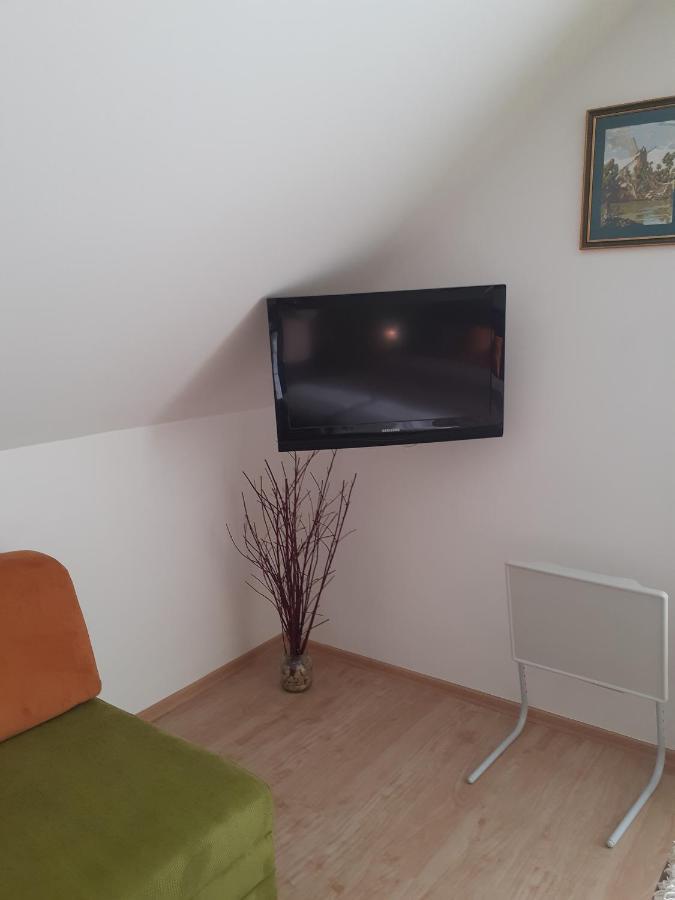 Pacsirta Vendégház Egerszalók Kültér fotó