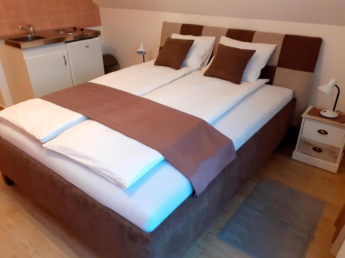 Pacsirta Vendégház Egerszalók Kültér fotó