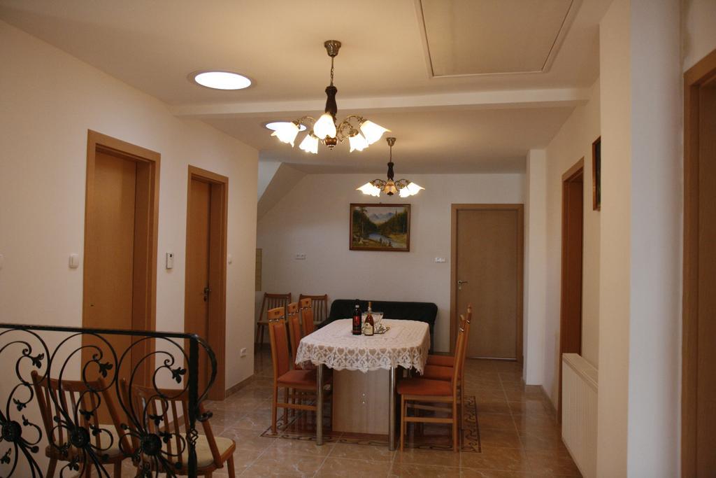 Pacsirta Vendégház Egerszalók Kültér fotó