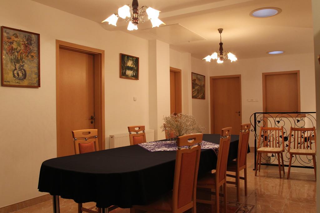 Pacsirta Vendégház Egerszalók Kültér fotó